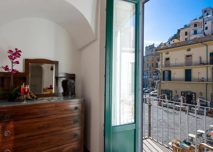 شقة Casa In Piazza *