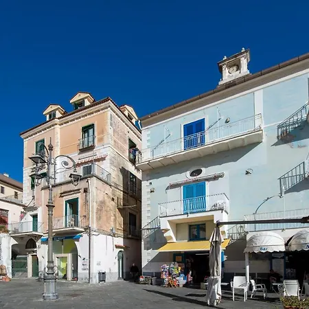 Casa In Piazza Lägenhet Minori