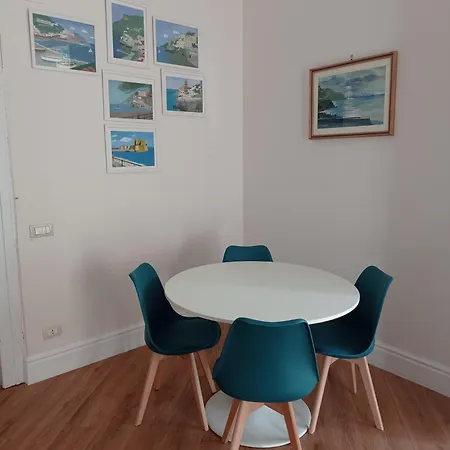 Casa In Piazza Apartment Minori