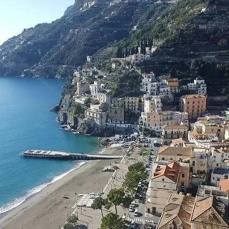 Casa In Piazza * Minori