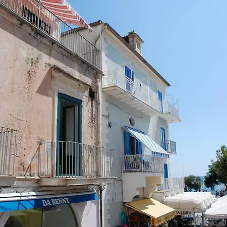 Casa In Piazza Apartment Minori