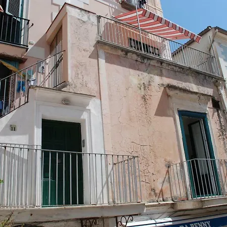 Casa In Piazza Lägenhet Minori