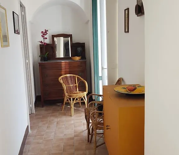 Casa In Piazza Minori