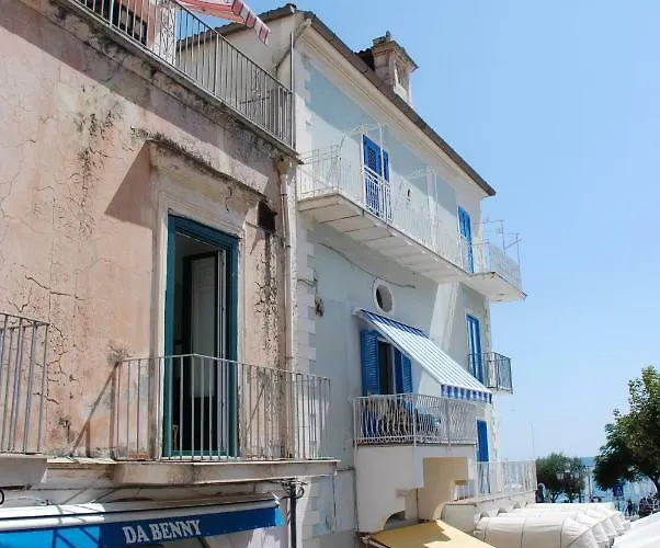 Casa In Piazza Daire Minori